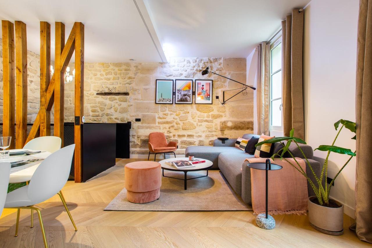 Cmg - Place Des Vosges 巴黎 外观 照片